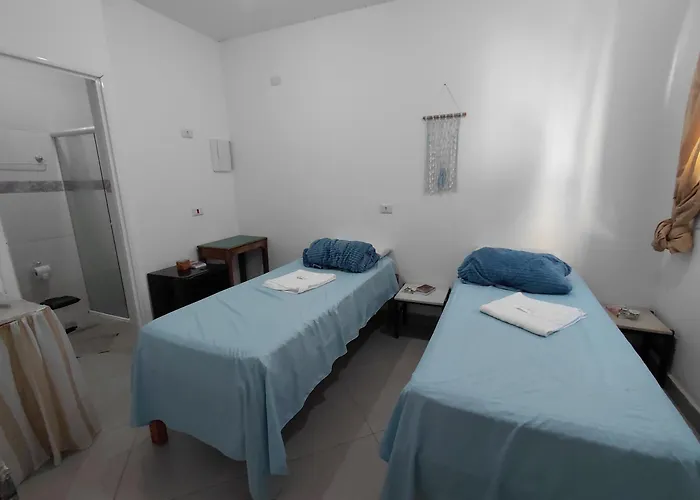 Hospedagem Famíliar